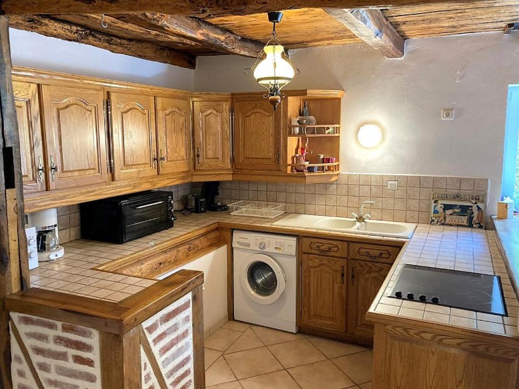 Location Gite Entre Cahors Et St Cirq Lapopie Arcambal Экстерьер фото