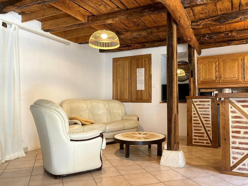 Location Gite Entre Cahors Et St Cirq Lapopie Arcambal Экстерьер фото